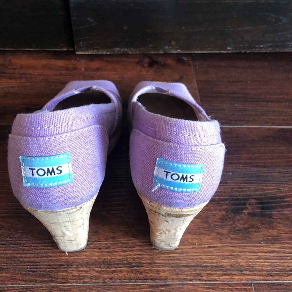 Toms Wedges